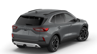 2026 Ford Escape Hybrid External Image 4